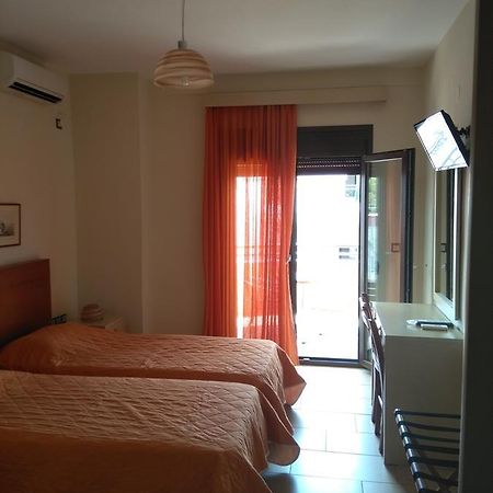 Ferienwohnung Telethrio Loutra Edipsou  Exterior foto