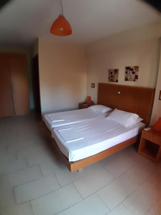 Ferienwohnung Telethrio Loutra Edipsou  Exterior foto