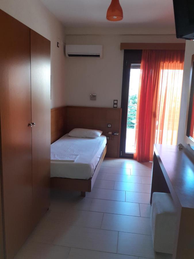 Ferienwohnung Telethrio Loutra Edipsou  Exterior foto