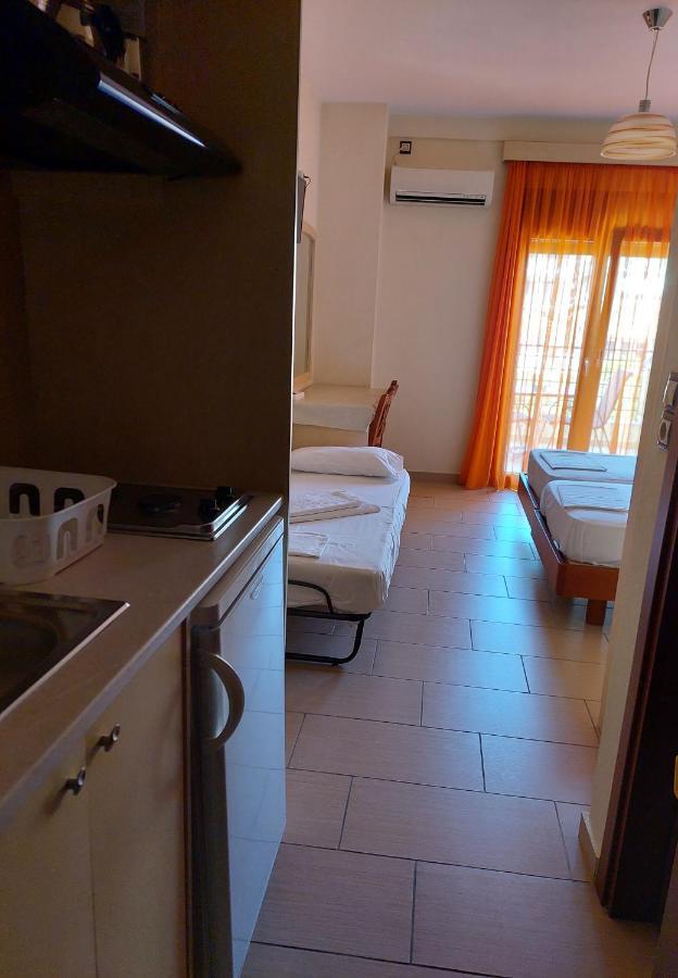 Ferienwohnung Telethrio Loutra Edipsou  Exterior foto