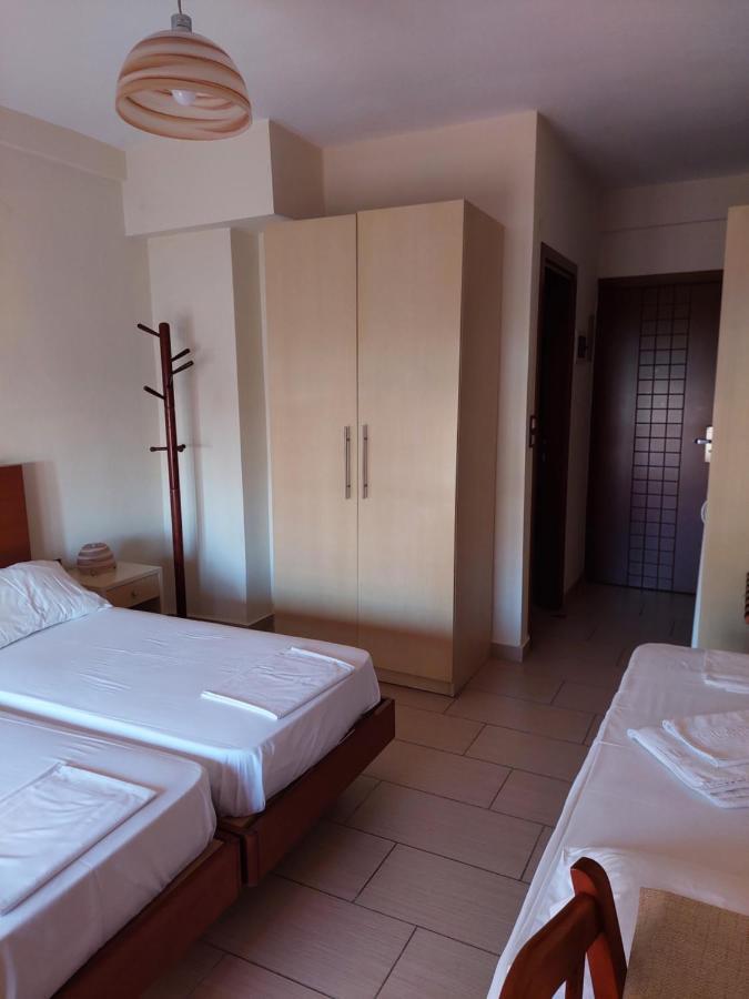 Ferienwohnung Telethrio Loutra Edipsou  Exterior foto