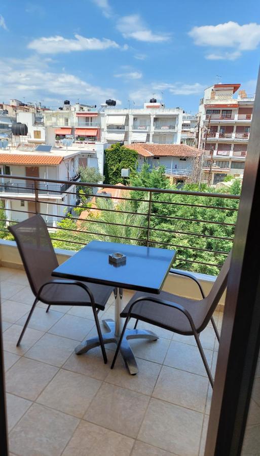 Ferienwohnung Telethrio Loutra Edipsou  Exterior foto