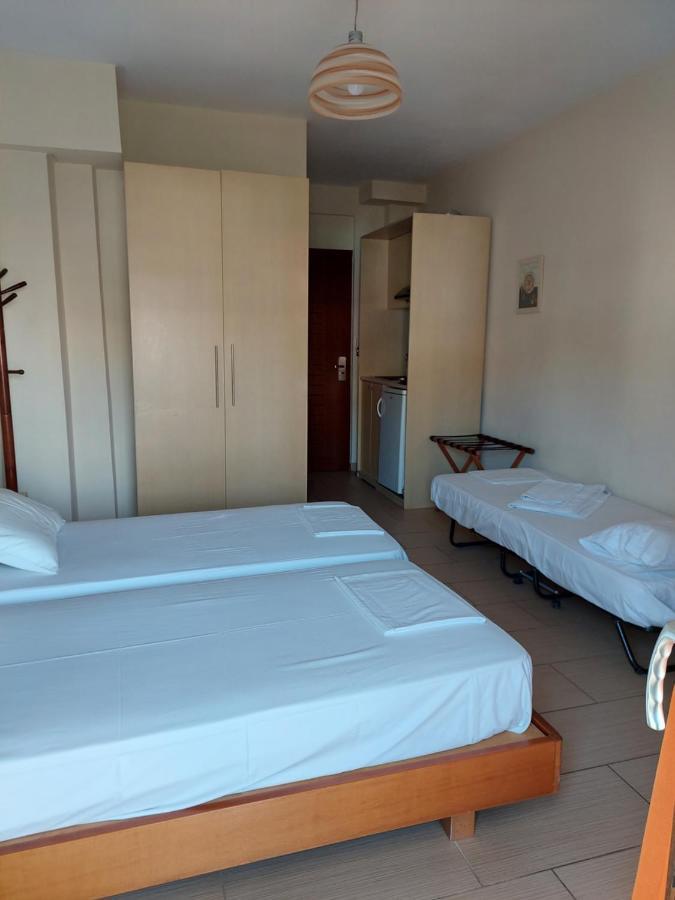 Ferienwohnung Telethrio Loutra Edipsou  Exterior foto