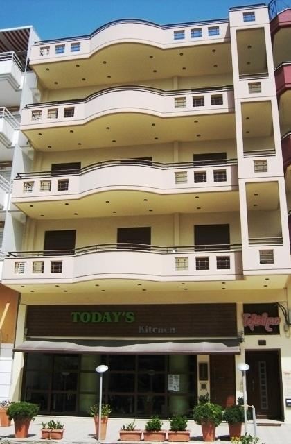 Ferienwohnung Telethrio Loutra Edipsou  Exterior foto