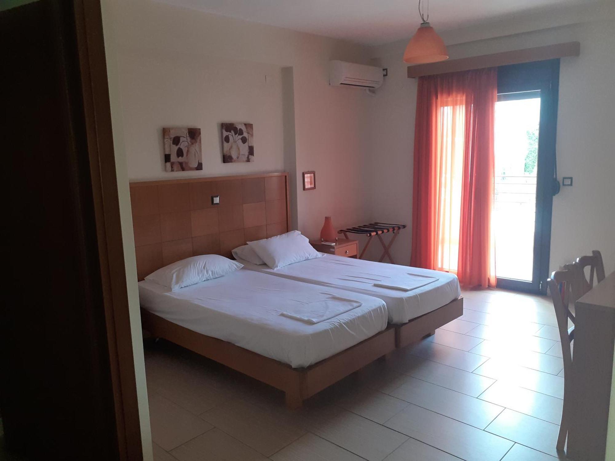 Ferienwohnung Telethrio Loutra Edipsou  Zimmer foto