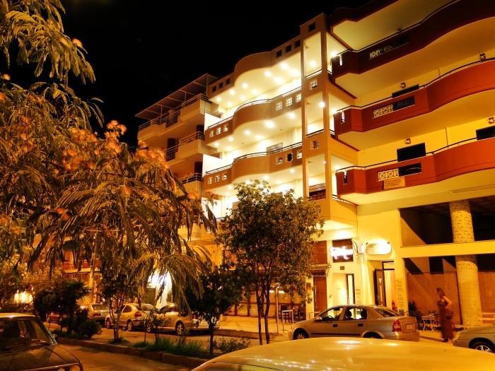 Ferienwohnung Telethrio Loutra Edipsou  Exterior foto