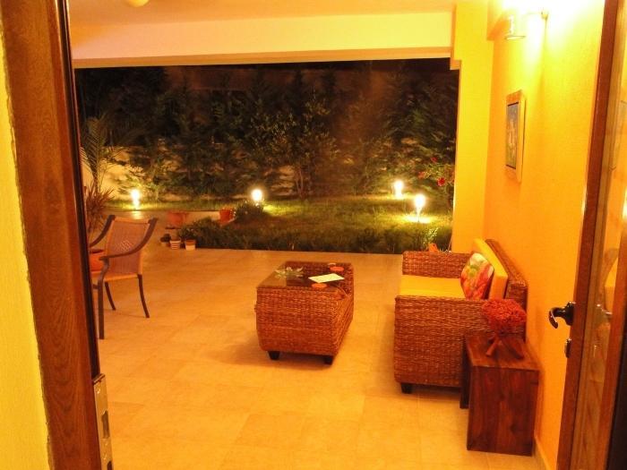 Ferienwohnung Telethrio Loutra Edipsou  Exterior foto