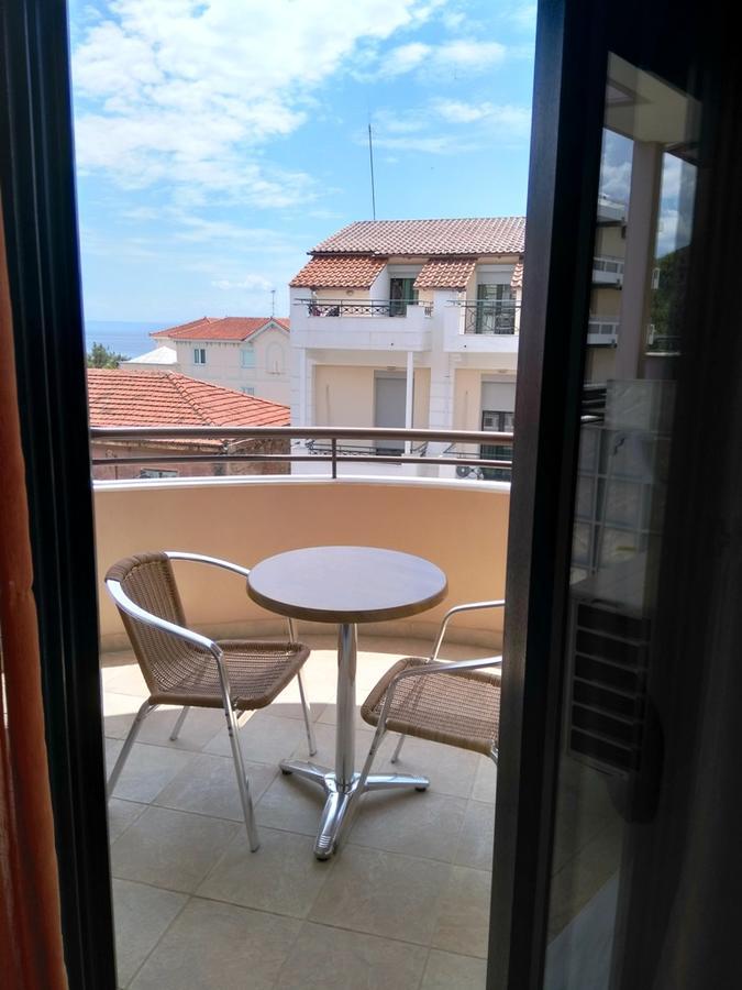 Ferienwohnung Telethrio Loutra Edipsou  Exterior foto