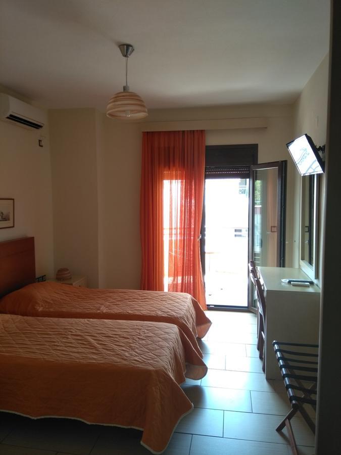 Ferienwohnung Telethrio Loutra Edipsou  Exterior foto